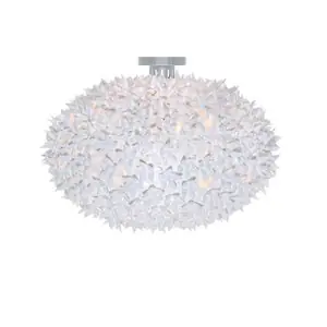 Plafón Bloom Kartell