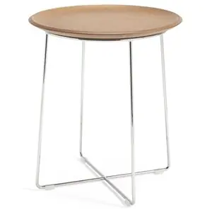 Mesa auxiliar Al Wood Kartell