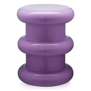 Mesita auxiliar/Taburete Pilastro Kartell
