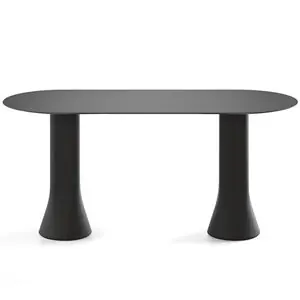Mesa alta doble Cambio Viccarbe