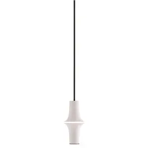 Lámpara suspensión Avro Socket only Martinelli Luce