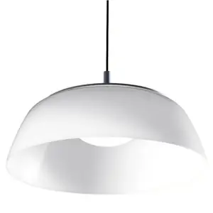 Lámpara suspensión Onda Martinelli Luce
