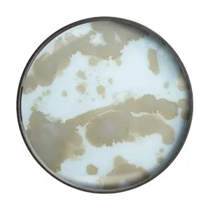 Bandeja Organic Mist Gold Ethnicraft