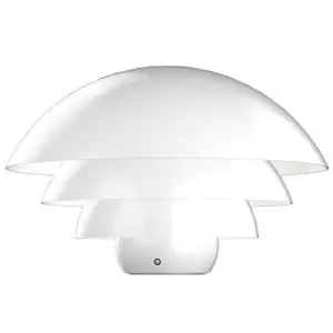 Lámpara sobremesa Visiere Martinelli Luce