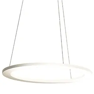 Lámpara suspensión Circular Slim Martinelli Luce