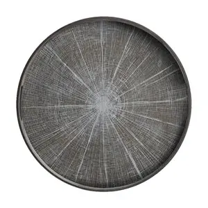 Bandeja Slice Wood White Ethnicraft