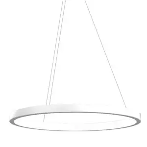 Lámpara suspensión Lunaop Slim Martinelli Luce