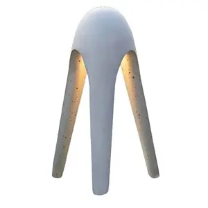 Lámpara pie Cyborg outdoor Martinelli Luce