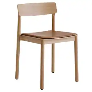 Silla con cojín Betty TK3 &Tradition