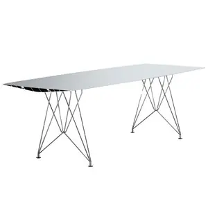 Mesa B3 acero inoxidable BD Barcelona