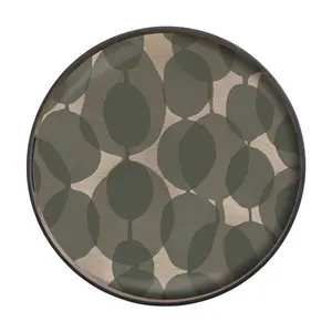 Bandeja Connected Dots Round Ethnicraft