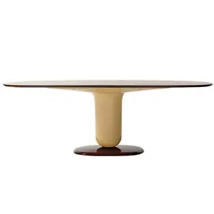Mesa Explorer Dining oval BD Barcelona
