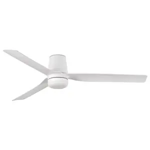 Ventilador Punt Tub M luz Faro Barcelona