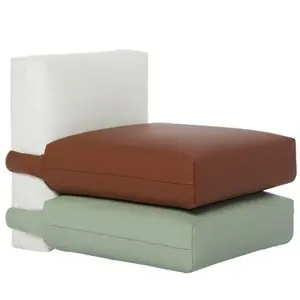 Sofá Pillow BD Barcelona