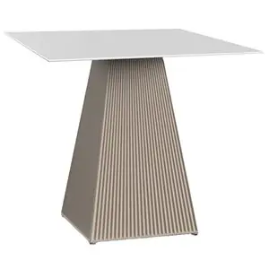 Mesa Gatsby cuadrada Vondom