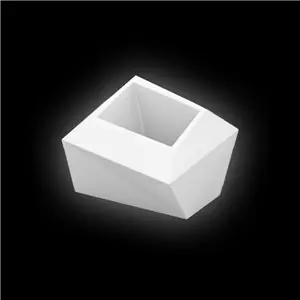 Macetero Bajo XL Light Faz Vondom