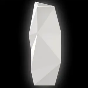 Macetero Alto XL Light Faz Vondom