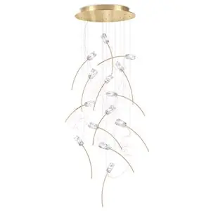 Lámpara suspensión Tulip Slamp