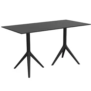 Mesa Mari-Sol doble 3P Vondom