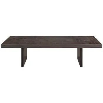 Mesa centro Grooves Ethnicraft