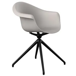 Sillón Incasso giratorio Vondom