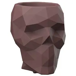Macetero Skull Vondom