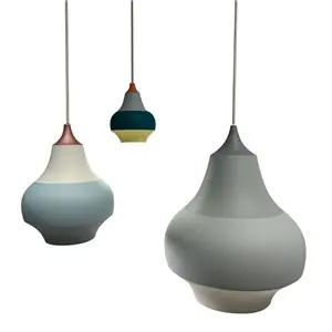 Conjunto de 3 lámparas Cirque Oferta Louis Poulsen - Ofertas
