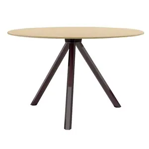 Mesa Heb redonda Madera Desalto