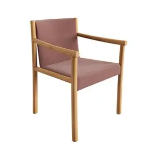 Sillón Kata tapizado Arper