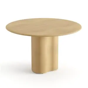 Mesa Ghia redonda Arper