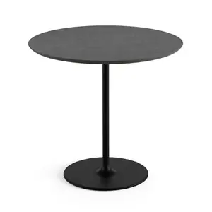 Mesa Dizzie redonda HPL Arper