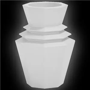 Macetero Origami Hinoki Light Vondom