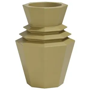 Macetero Origami Hinoki Vondom