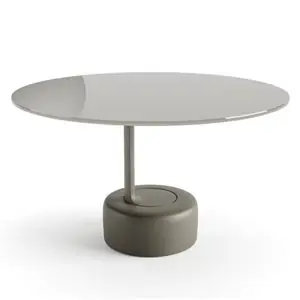 Mesa Centro Oell Cristal Arper