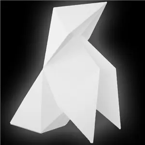 Escultura Origami Tori & Kotori Light Vondom