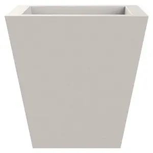 Macetero Cono Cuadrado Simple Vondom
