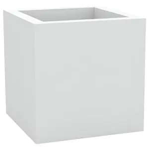 Macetero Cubo Simple Vondom