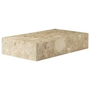 Mesa centro Plinth Low Audo Copenhagen