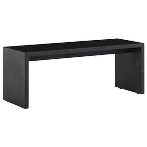 Mesa centro Plinth Bridge Audo Copenhagen