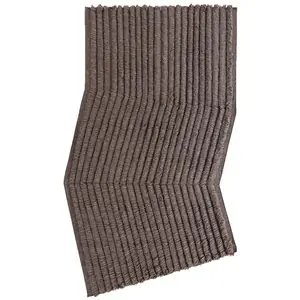 Alfombra Lines Charcoal GAN