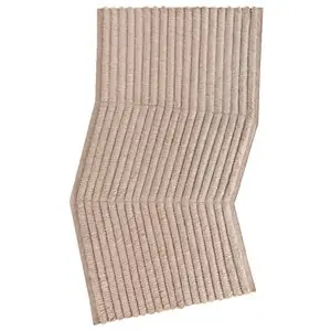 Alfombra Lines Brown GAN