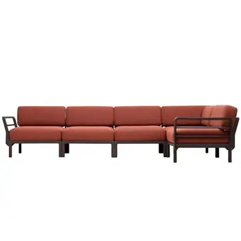 Sofá modular Maximo 5 Nardi