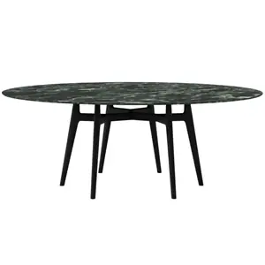Mesa redonda Lewood XXL cerámica Sovet Italia