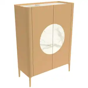 Aparador Madia Slim Moon Sovet Italia
