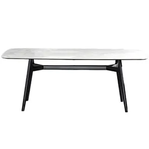 Mesa Lewood shaped 02 cerámica Sovet Italia