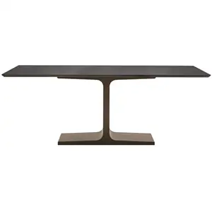 Mesa Palace rectangular cerámica Sovet Italia