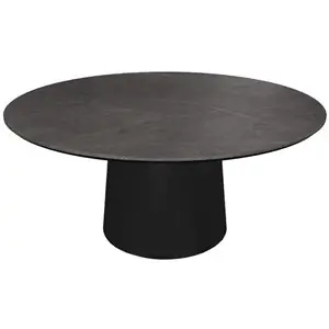 Mesa auxiliar Totem cerámica Sovet Italia