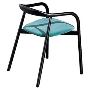 Sillón Autumn tapizado Sovet Italia