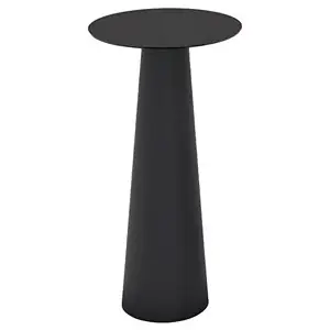 Mesa alta Totem bar redonda outdoor Sovet Italia