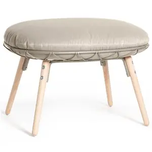 Ottoman Piña Madera Magis